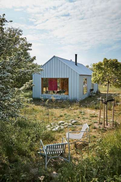 Sauber, rauh und ganz einfach wow!, Æblerosevej 1, DK-4583 Sjællands Odde